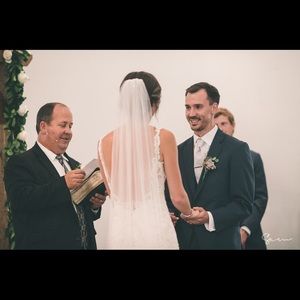 Cathedral Wedding veil